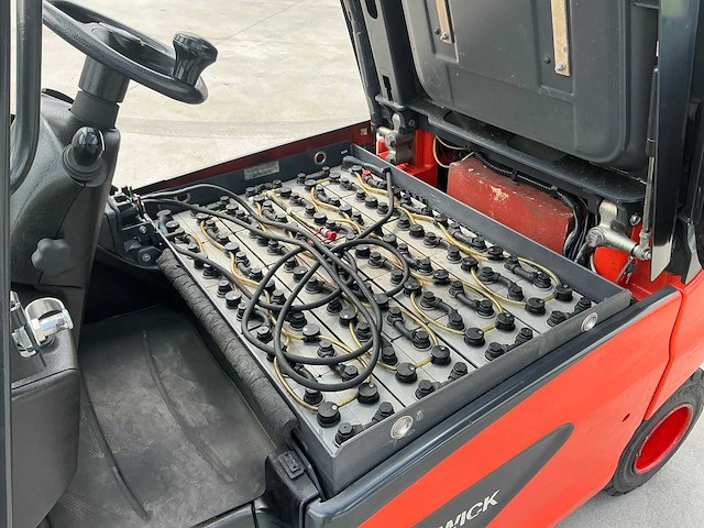 2019 linde e25-01 vorkheftruck - afbeelding 98 van  98