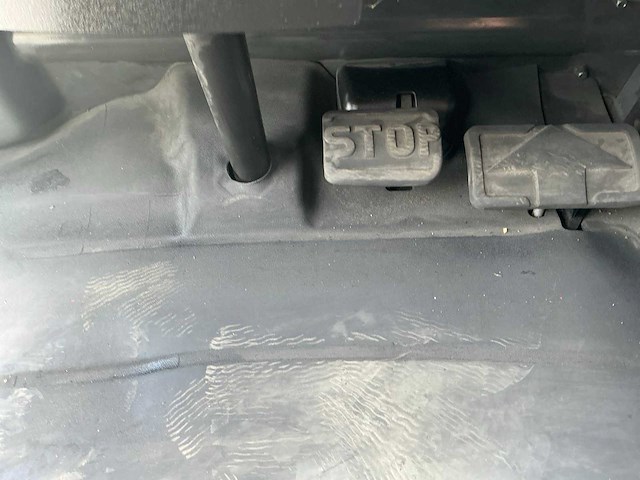 2019 linde e25-01 vorkheftruck - afbeelding 71 van  73