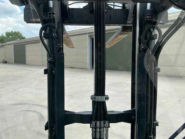 2019 linde e25-01 vorkheftruck - afbeelding 3 van  98