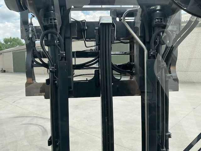 2019 linde e25-01 vorkheftruck - afbeelding 4 van  98