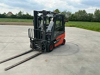 2019 linde e25-01 vorkheftruck - afbeelding 6 van  98