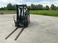 2019 linde e25-01 vorkheftruck - afbeelding 8 van  98