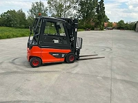 2019 linde e25-01 vorkheftruck - afbeelding 19 van  98