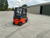 2019 linde e25-01 vorkheftruck - afbeelding 24 van  98