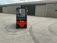 2019 linde e25-01 vorkheftruck - afbeelding 27 van  98