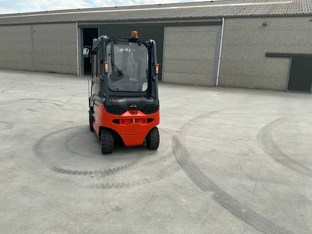 2019 linde e25-01 vorkheftruck - afbeelding 28 van  98