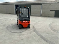 2019 linde e25-01 vorkheftruck - afbeelding 28 van  98