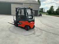 2019 linde e25-01 vorkheftruck - afbeelding 31 van  98