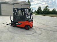 2019 linde e25-01 vorkheftruck - afbeelding 32 van  98