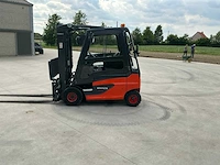 2019 linde e25-01 vorkheftruck - afbeelding 36 van  98