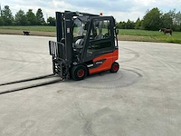 2019 linde e25-01 vorkheftruck - afbeelding 38 van  98