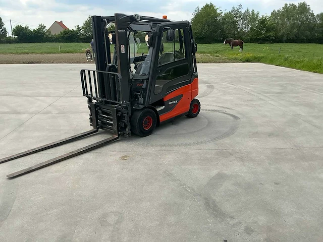 2019 linde e25-01 vorkheftruck - afbeelding 39 van  98