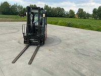 2019 linde e25-01 vorkheftruck - afbeelding 42 van  98