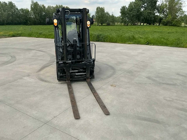 2019 linde e25-01 vorkheftruck - afbeelding 44 van  98