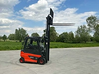 2019 linde e25-01 vorkheftruck - afbeelding 34 van  98