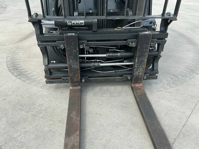 2019 linde e25-01 vorkheftruck - afbeelding 46 van  98