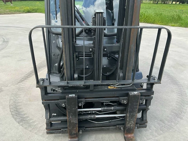 2019 linde e25-01 vorkheftruck - afbeelding 47 van  98