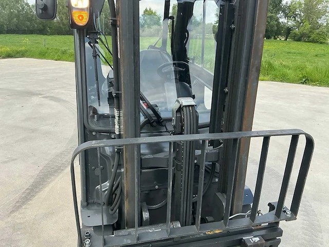 2019 linde e25-01 vorkheftruck - afbeelding 48 van  98