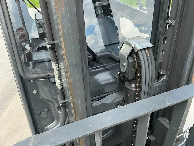 2019 linde e25-01 vorkheftruck - afbeelding 52 van  98