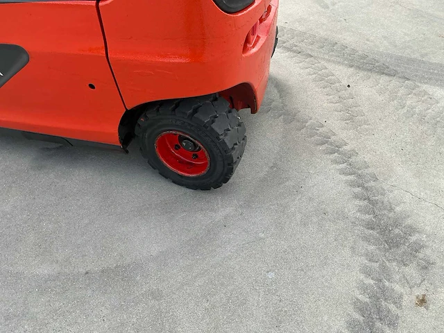 2019 linde e25-01 vorkheftruck - afbeelding 63 van  98