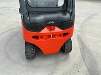 2019 linde e25-01 vorkheftruck - afbeelding 64 van  98