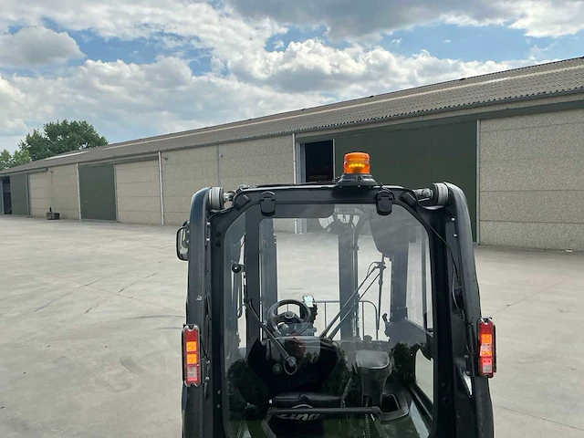 2019 linde e25-01 vorkheftruck - afbeelding 68 van  98