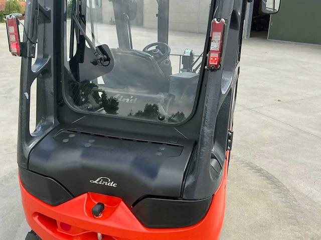 2019 linde e25-01 vorkheftruck - afbeelding 70 van  98