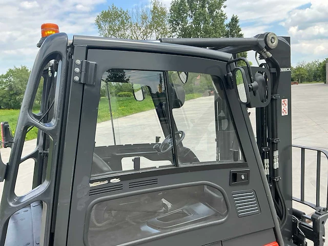 2019 linde e25-01 vorkheftruck - afbeelding 73 van  98