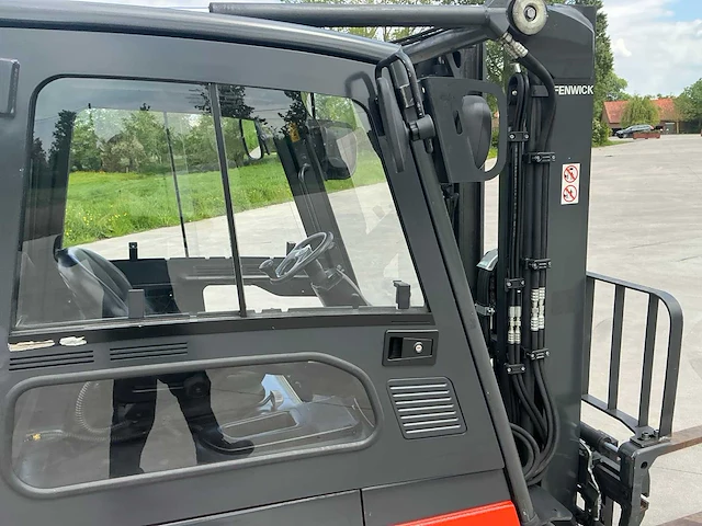 2019 linde e25-01 vorkheftruck - afbeelding 74 van  98