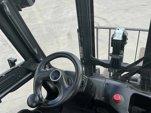 2019 linde e25-01 vorkheftruck - afbeelding 85 van  98