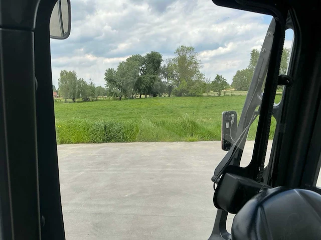 2019 linde e25-01 vorkheftruck - afbeelding 88 van  98