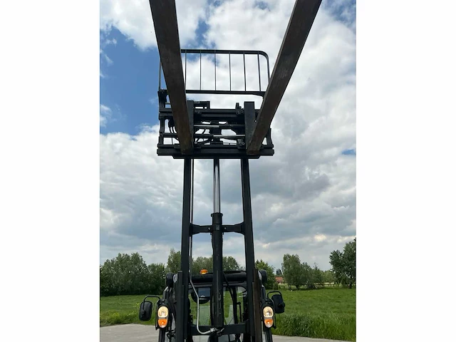2019 linde e25-01 vorkheftruck - afbeelding 78 van  98