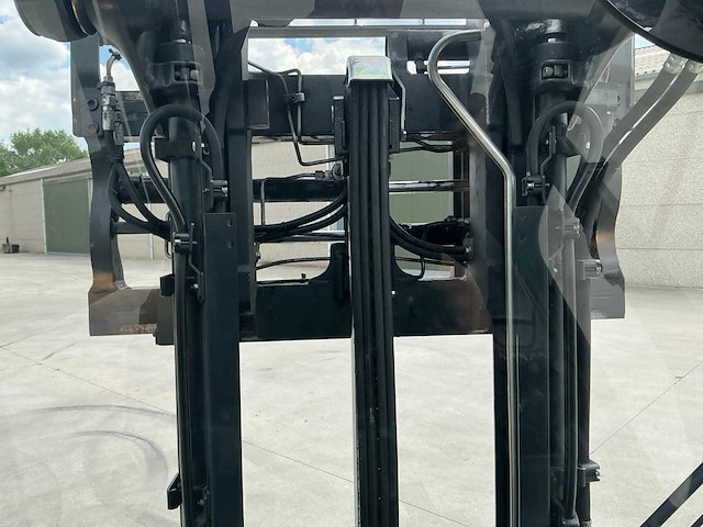 2019 linde e25-01 vorkheftruck - afbeelding 4 van  85