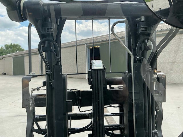 2019 linde e25-01 vorkheftruck - afbeelding 5 van  85