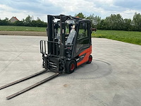 2019 linde e25-01 vorkheftruck - afbeelding 6 van  85
