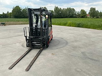 2019 linde e25-01 vorkheftruck - afbeelding 8 van  85