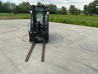 2019 linde e25-01 vorkheftruck - afbeelding 9 van  85