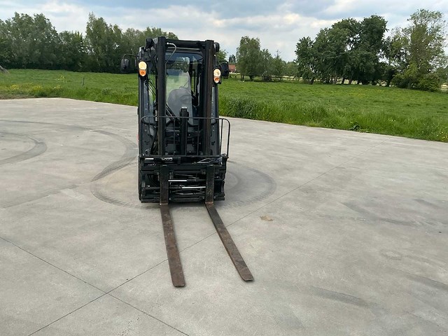 2019 linde e25-01 vorkheftruck - afbeelding 10 van  85