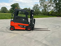2019 linde e25-01 vorkheftruck