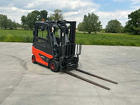 2019 linde e25-01 vorkheftruck - afbeelding 14 van  85