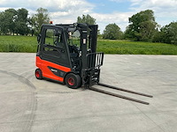 2019 linde e25-01 vorkheftruck - afbeelding 15 van  85