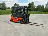 2019 linde e25-01 vorkheftruck - afbeelding 16 van  85