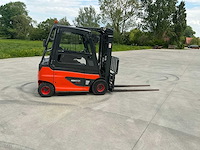 2019 linde e25-01 vorkheftruck - afbeelding 18 van  85