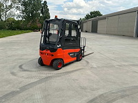 2019 linde e25-01 vorkheftruck - afbeelding 22 van  85