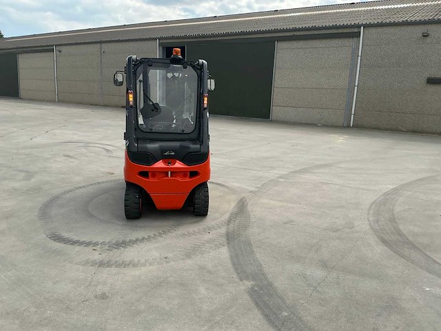 2019 linde e25-01 vorkheftruck - afbeelding 27 van  85