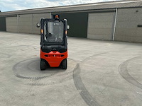 2019 linde e25-01 vorkheftruck - afbeelding 27 van  85