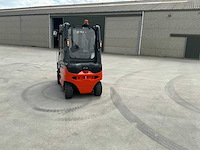 2019 linde e25-01 vorkheftruck - afbeelding 28 van  85