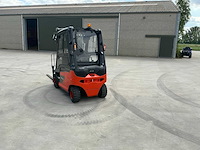 2019 linde e25-01 vorkheftruck - afbeelding 29 van  85
