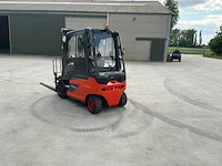 2019 linde e25-01 vorkheftruck - afbeelding 30 van  85