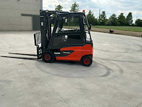 2019 linde e25-01 vorkheftruck - afbeelding 35 van  85